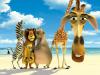 personajele din Madagascar